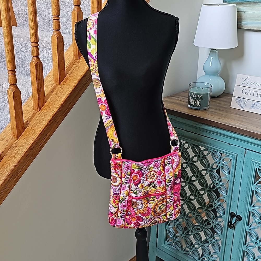 Vera Bradley Cross Body Purse